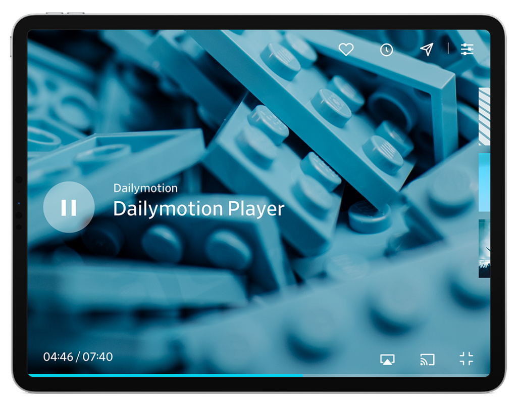 Dailymotion For Publishers Make Your Videos Matter