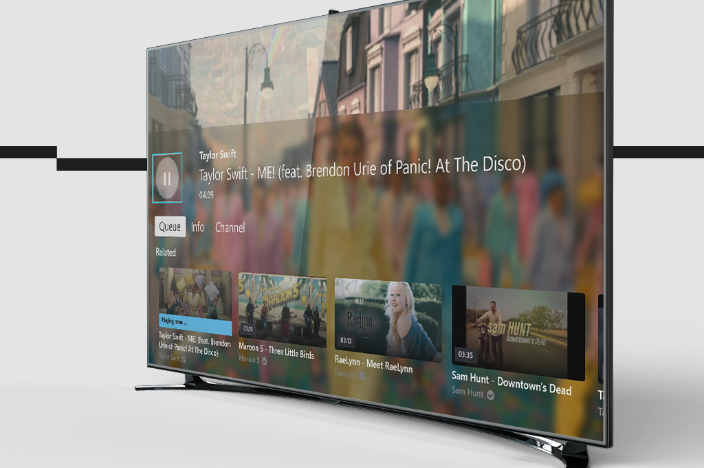 Firefox OS para televisores Smart TV - Vídeo Dailymotion