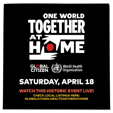 One world together online at home watch online